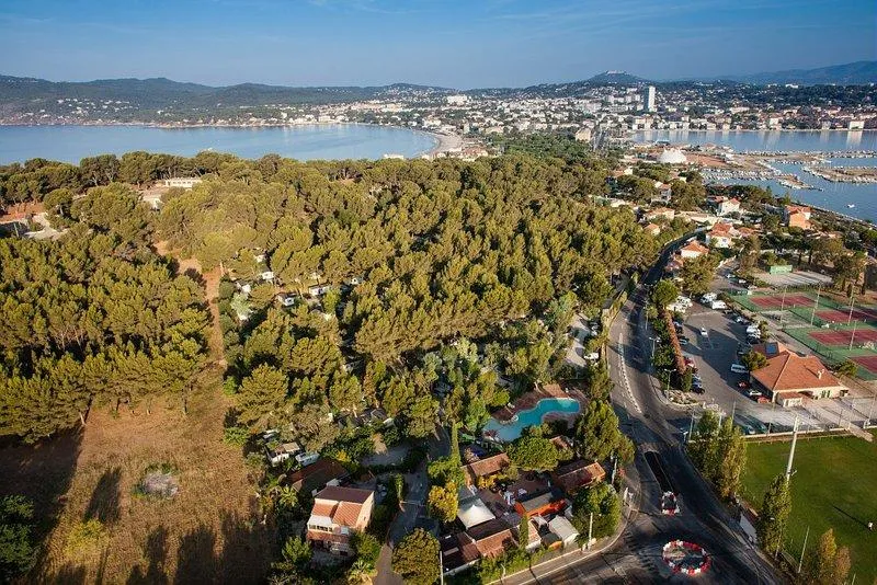 Camping Marvilla Parks - La Presqu'Ile de Saint Mandrier