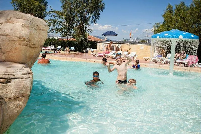 Camping Marvilla Parks - La Presqu'Ile de Saint Mandrier