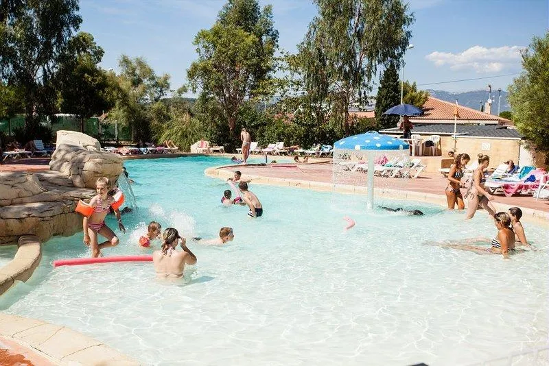 Camping Marvilla Parks - La Presqu'Ile de Saint Mandrier