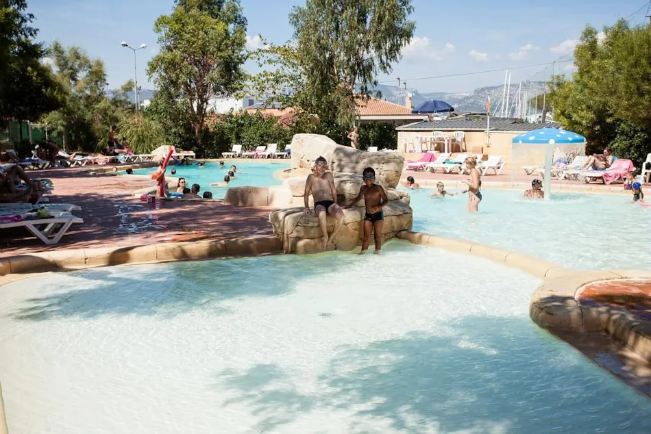 Camping Marvilla Parks - La Presqu'Ile de Saint Mandrier