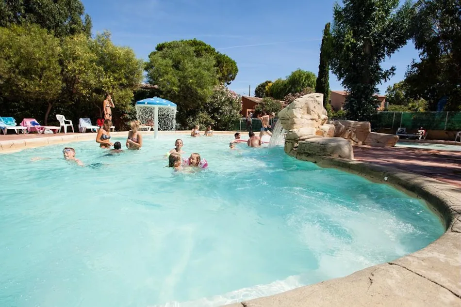 Camping Marvilla Parks - La Presqu'Ile de Saint Mandrier