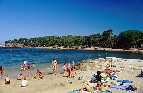 Camping Marvilla Parks - La Presqu'Ile de Saint Mandrier