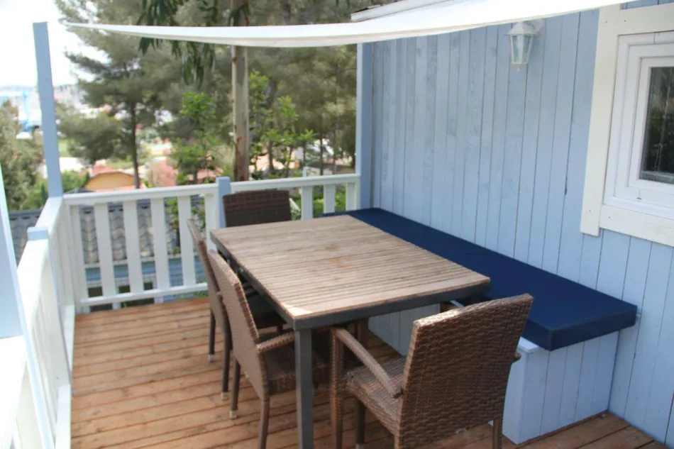 Camping Marvilla Parks - La Presqu'Ile de Saint Mandrier