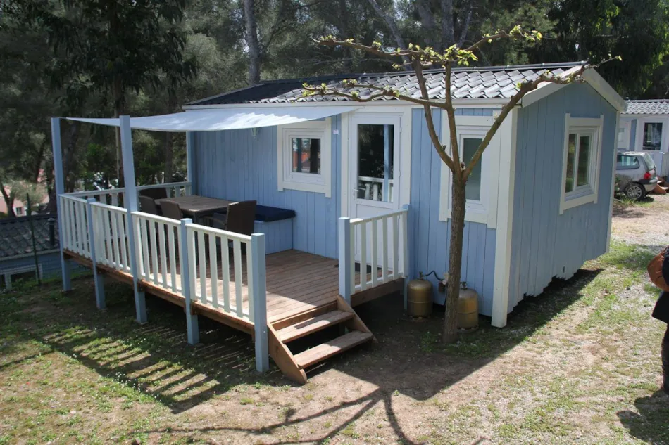 Camping Marvilla Parks - La Presqu'Ile de Saint Mandrier