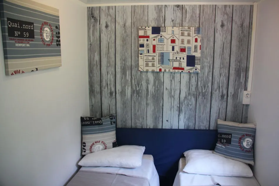 Camping Marvilla Parks - La Presqu'Ile de Saint Mandrier