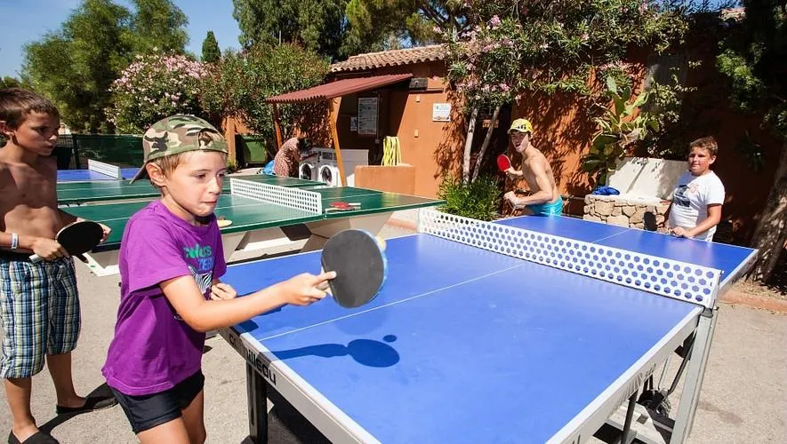 Camping Marvilla Parks - La Presqu'Ile de Saint Mandrier