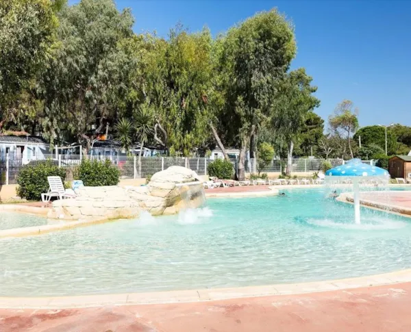 Camping Marvilla Parks - La Presqu'Ile de Saint Mandrier