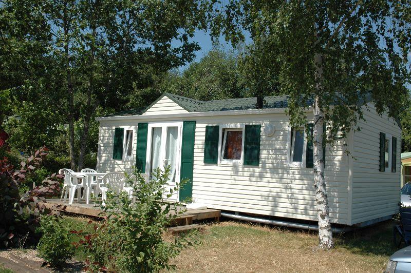 Location - Espace Classic 32M² - Climatisation - Tv - Camping Koawa Le Caussanel