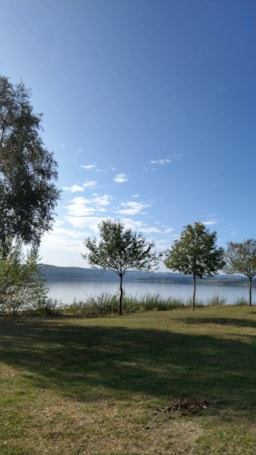 Parcela Nature - Bez Struje - Pogled Na Jezero