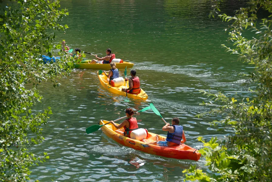 Camping Le Caussanel