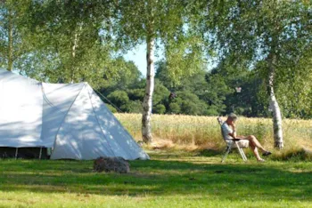 Stellplatz - Classic Pitch-Paket - Camping Le Caussanel