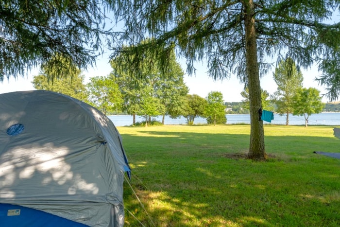 Forfait Emplacement Confort - Vue Sur Le Lac