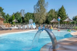 Camping Le Caussanel - image n°9 - Roulottes