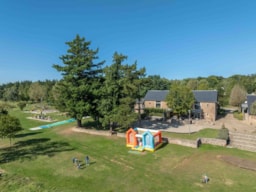 Camping Le Caussanel - image n°26 - Roulottes