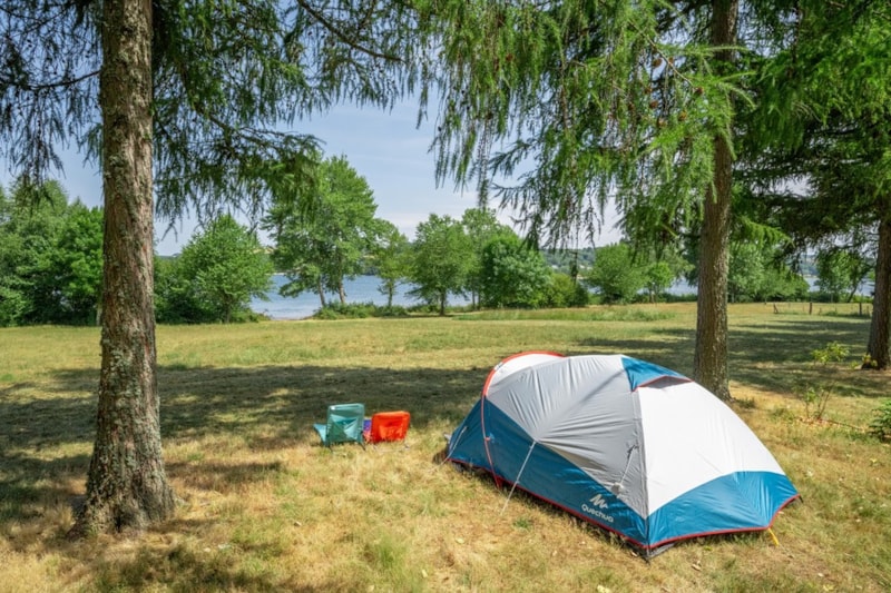 Confort Pitch-Paket - Seeblick