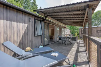 Mietunterkunft - New - Mobilheim Ciela Prestige - 3 Schlafzimmer, Davon 1 Elternsuite - Bettwäsche, Handtücher Und Grill - Camping Le Caussanel