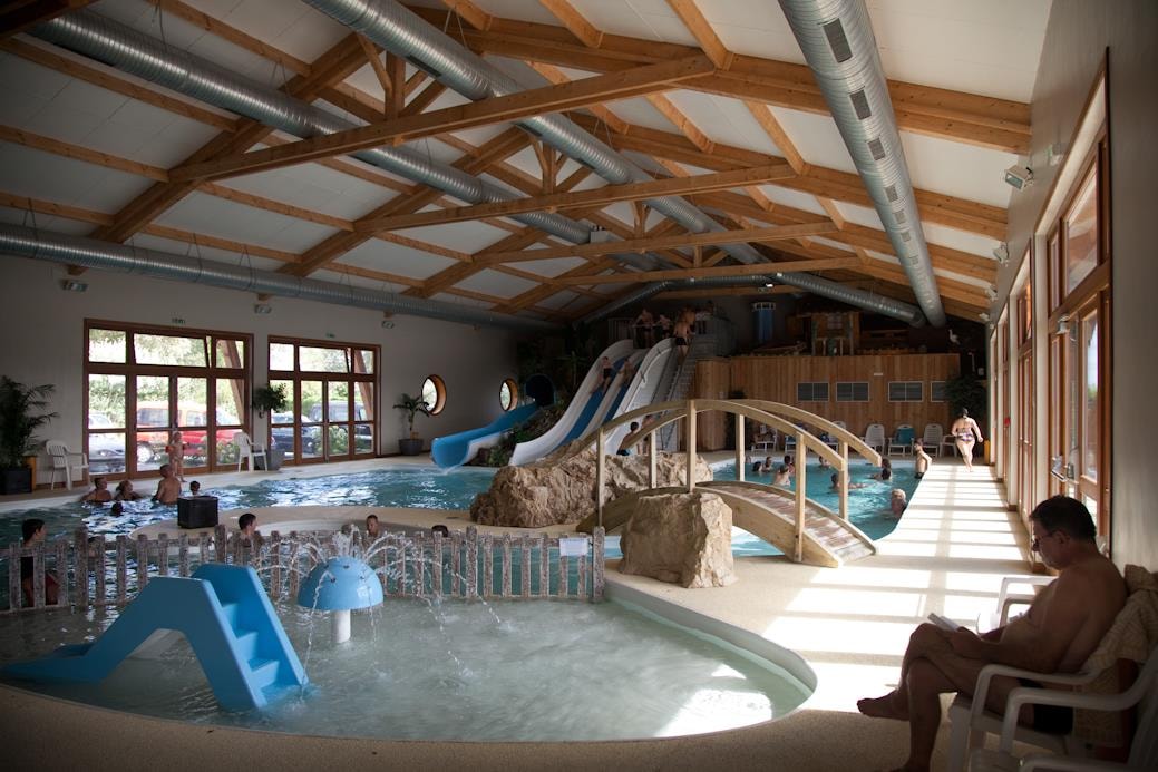 Camping Le Champ Neuf — Photo 4