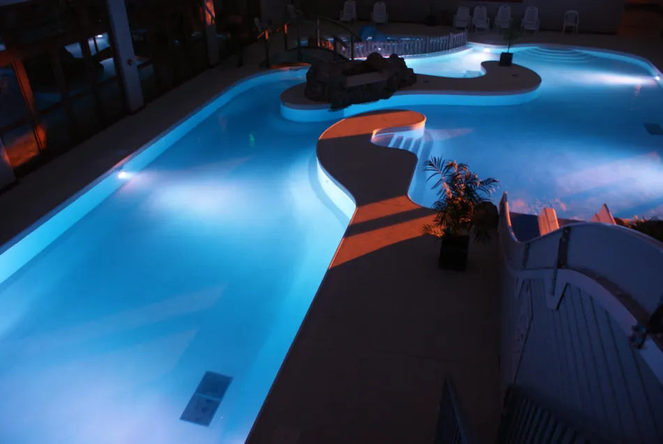 Camping Le Champ Neuf