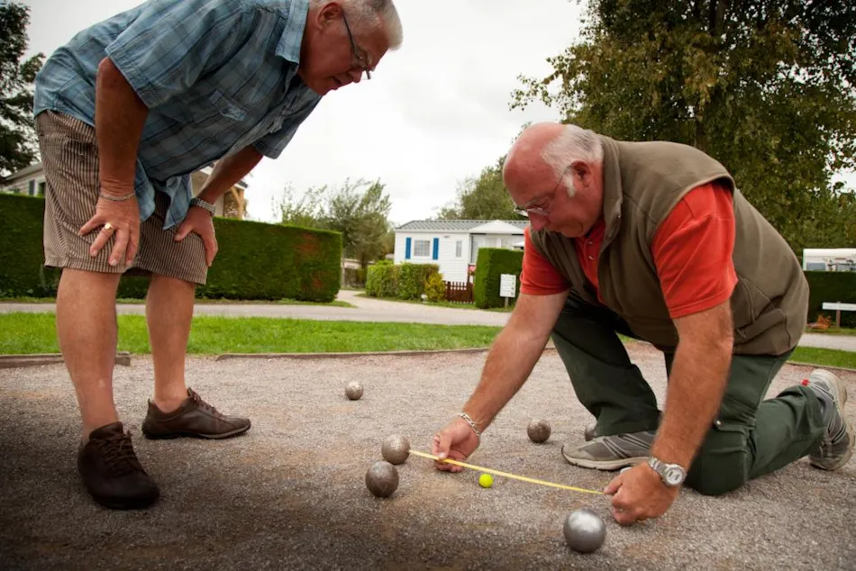 Camping Le Champ Neuf