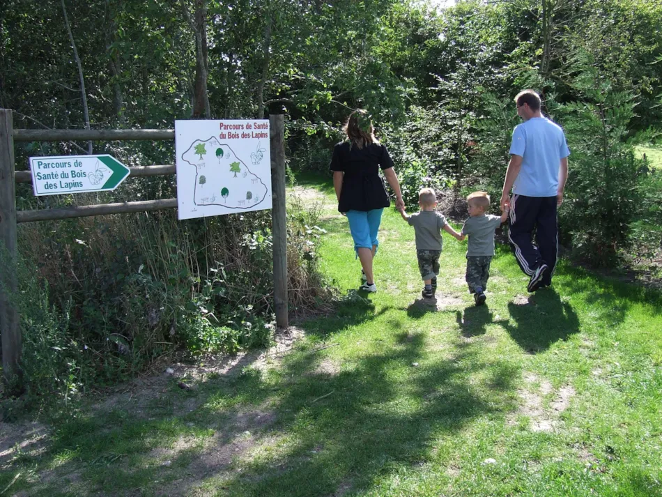 Camping Le Champ Neuf