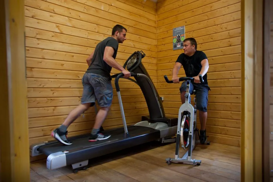 Camping Le Champ Neuf