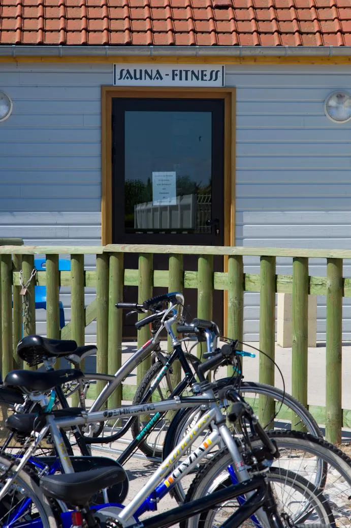 Camping Le Champ Neuf