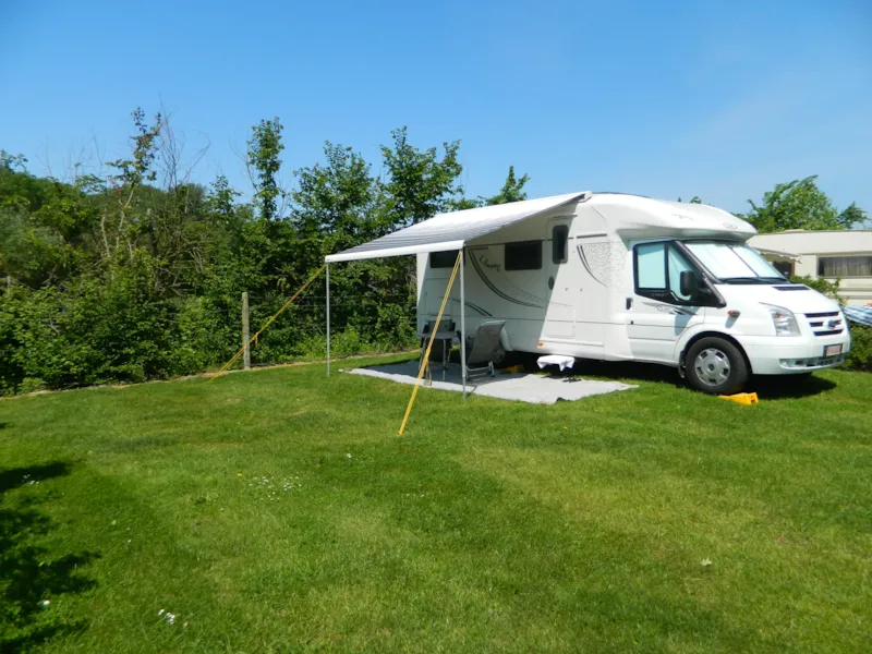 Forfait Camping-Car (Vidange Comprise)