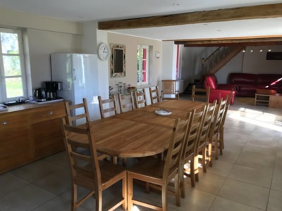 House - 4 bedrooms - 1 floor