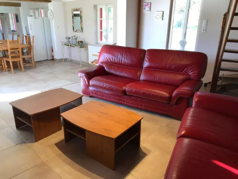 Maison - 4 Chambres - 1 Étage - 10 Personnes