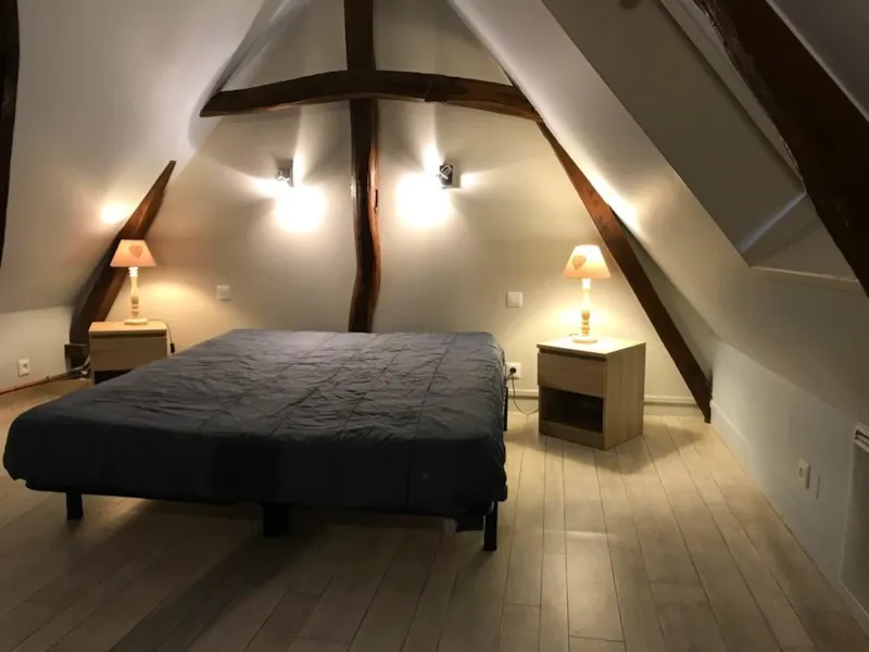 Maison - 4 Chambres - 1 Étage - 10 Personnes