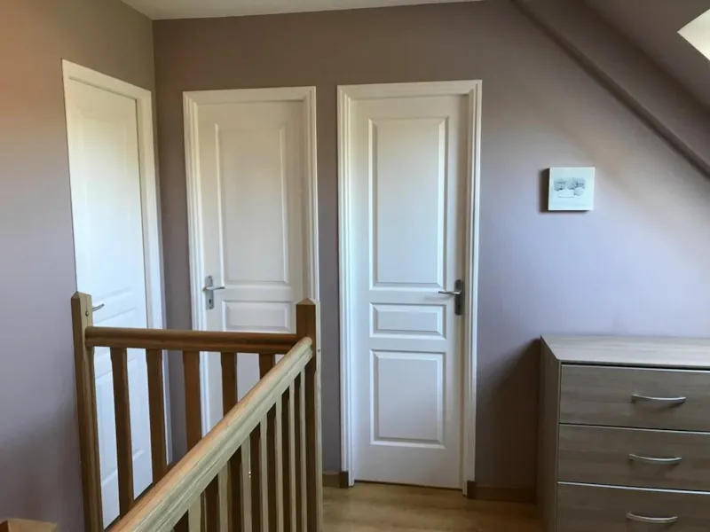 Maison - 4 Chambres - 1 Étage - 8 Personnes