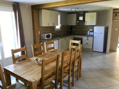 House - 4 bedrooms - 1 floor
