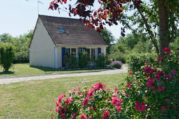 Accommodation - House - 4 Bedrooms - 1 Floor - Camping Le Champ Neuf