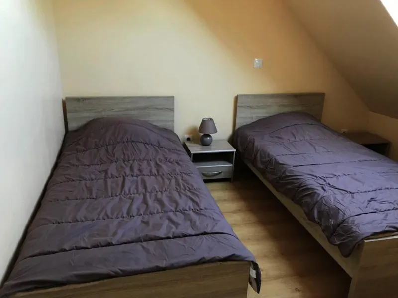 Maison - 4 Chambres - 1 Étage - 8 Personnes