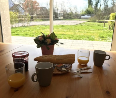 House - 3 bedrooms - 1 floor