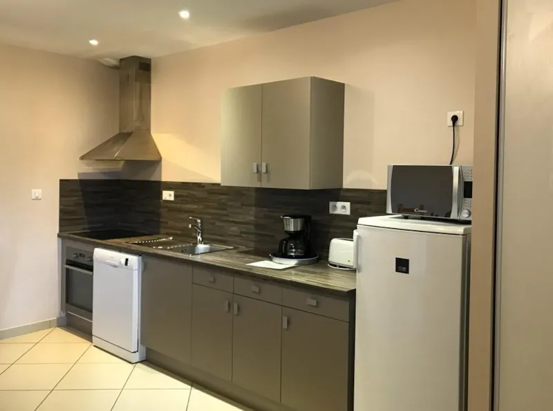 Gîte - 3 Chambres - 1 Étage -