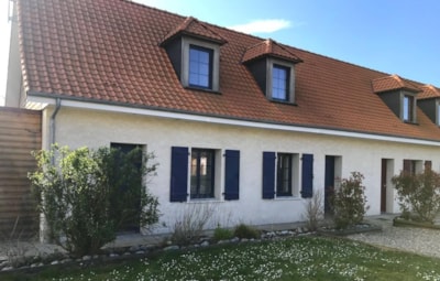 House - 3 bedrooms - 1 floor