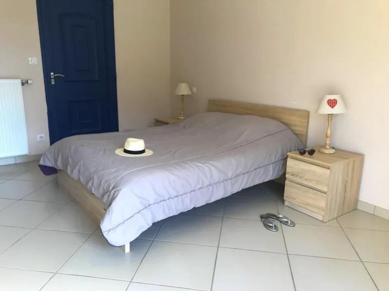 Gîte - 3 Chambres - 1 Étage -