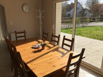 House - 3 bedrooms - 1 floor