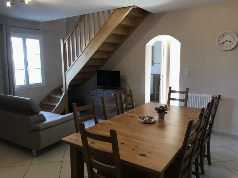 Gîte - 3 Chambres - 1 Étage -