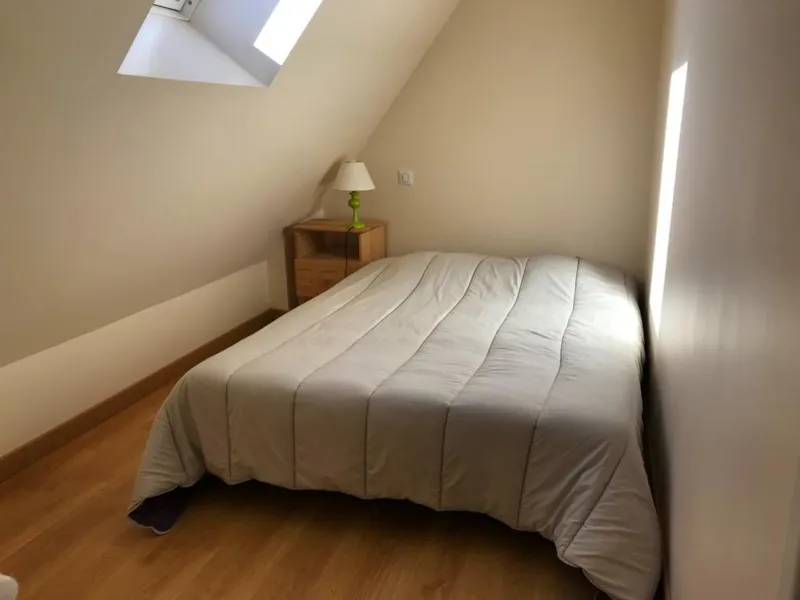 Gîte - 2 Chambres - 1 Étage -