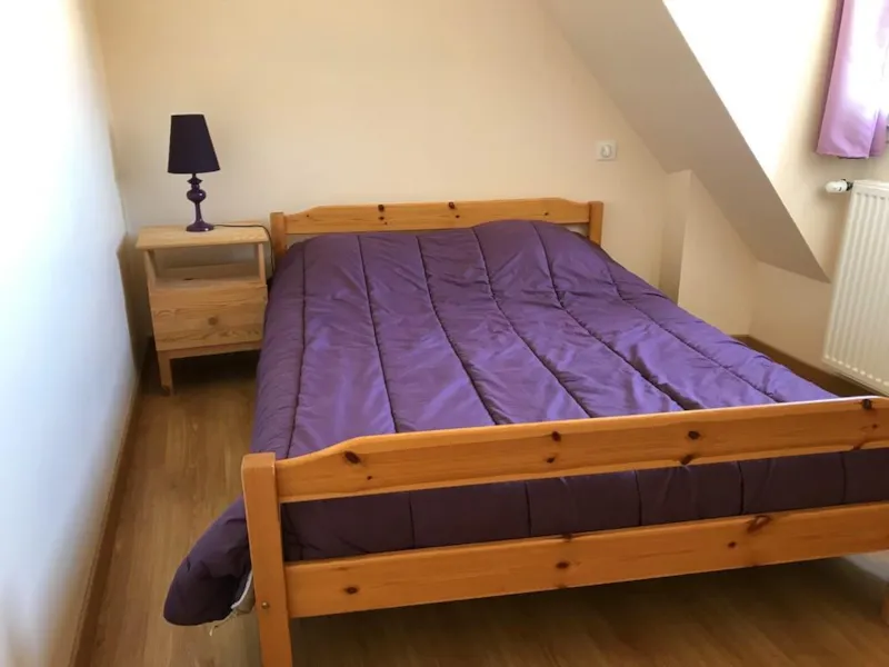 Gîte - 2 Chambres - 1 Étage -