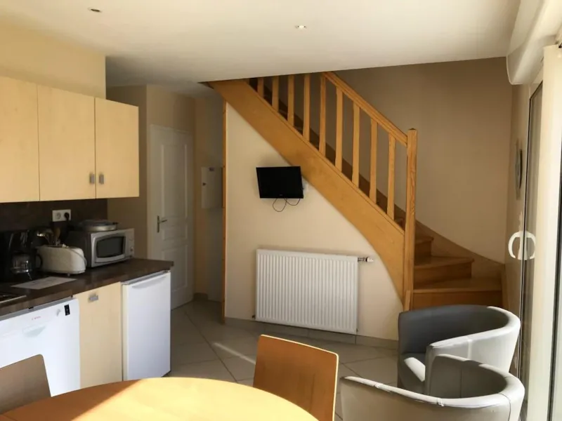 Gîte - 2 Chambres - 1 Étage -