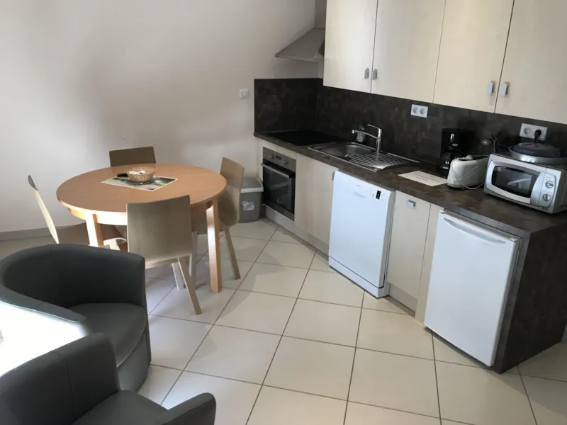 Gîte - 2 Chambres - 1 Étage -