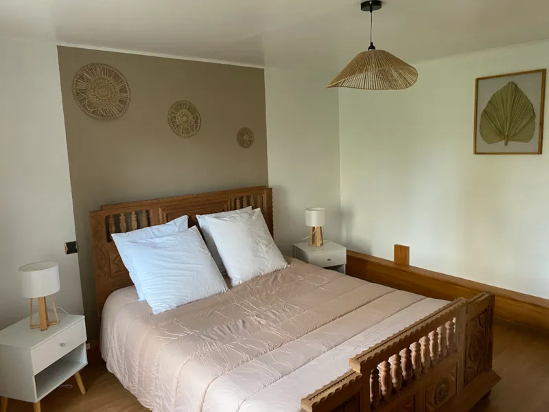 Maison - 7 Chambres - 1 Étage - 14 Personnes - À 1.5 Kms Du Camping