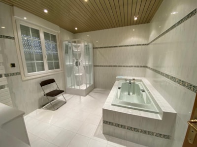 House - 7 bedrooms - 1 floor - 14 people