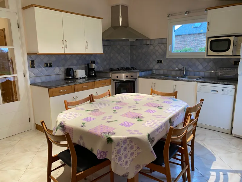 Maison - 7 Chambres - 1 Étage - 14 Personnes - À 1.5 Kms Du Camping