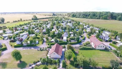 Camping Le Champ Neuf - Nordfrankreich