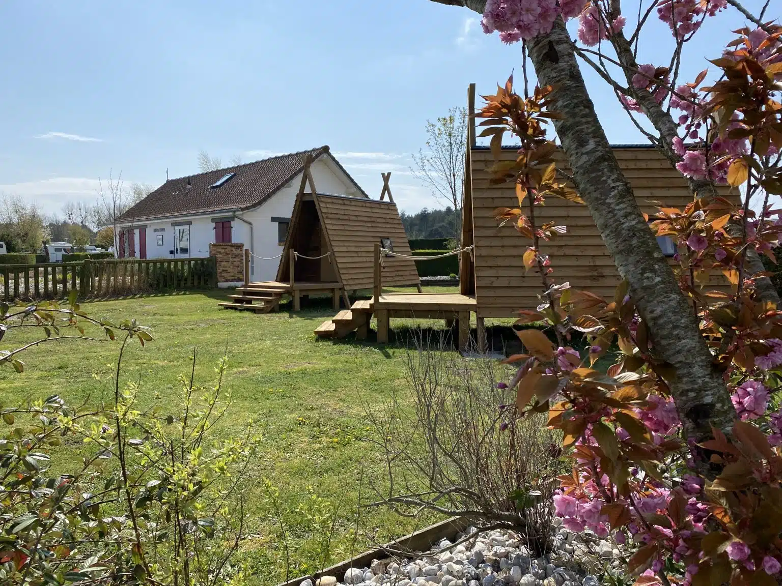 Camping Le Champ Neuf — Photo 6
