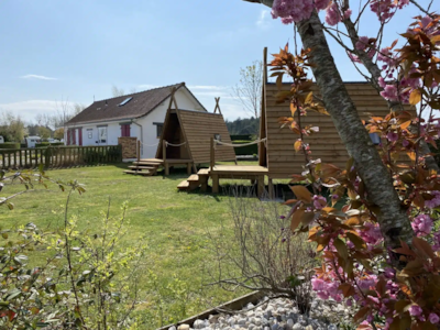 Camping Le Champ Neuf